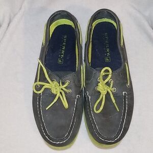 SPERRY TOP-SIDER MENS AUTHENTIC ORIGINAL BOAT SHOE